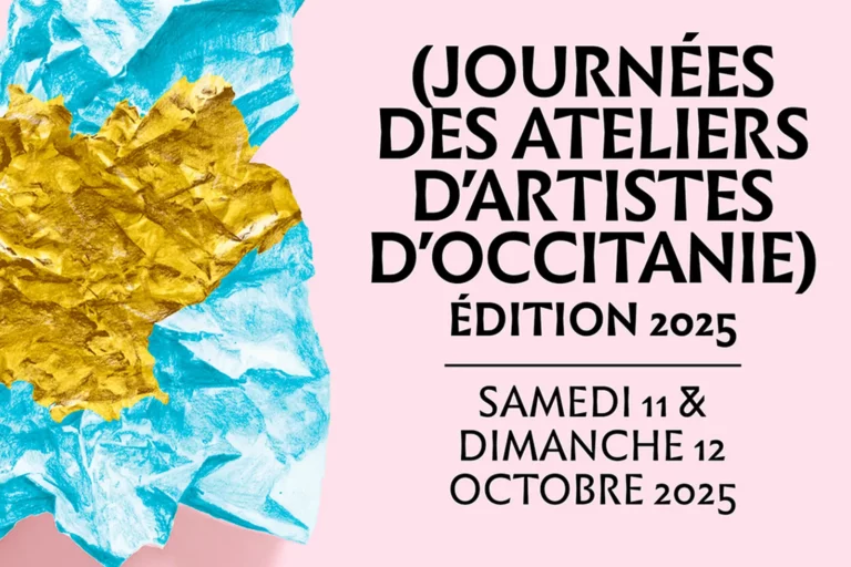 les ateliers d'artistes d'occitanie