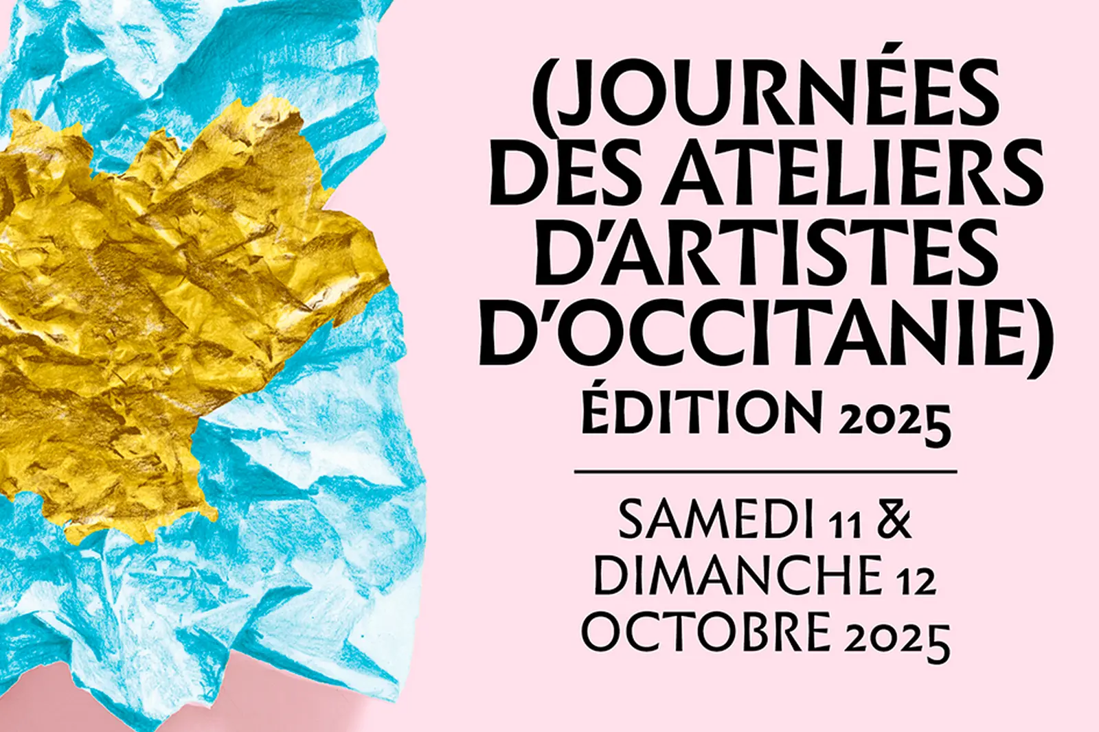 les ateliers d'artistes d'occitanie