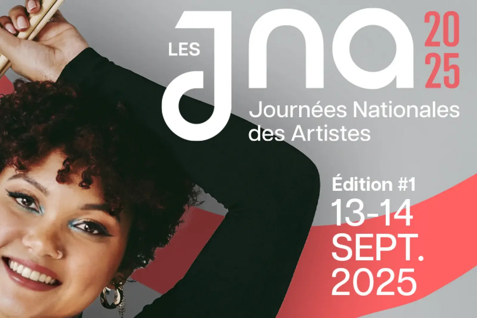 Les Journ&eacute;es Nationales des Artistes