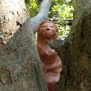 Haumana Sculpture Intuitive du Féminin Sacré