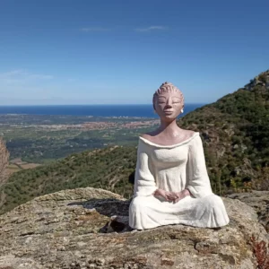 Hina Sculpture du Féminin Sacré