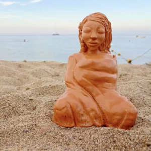 Mahana Sculpture du Féminin Sacré