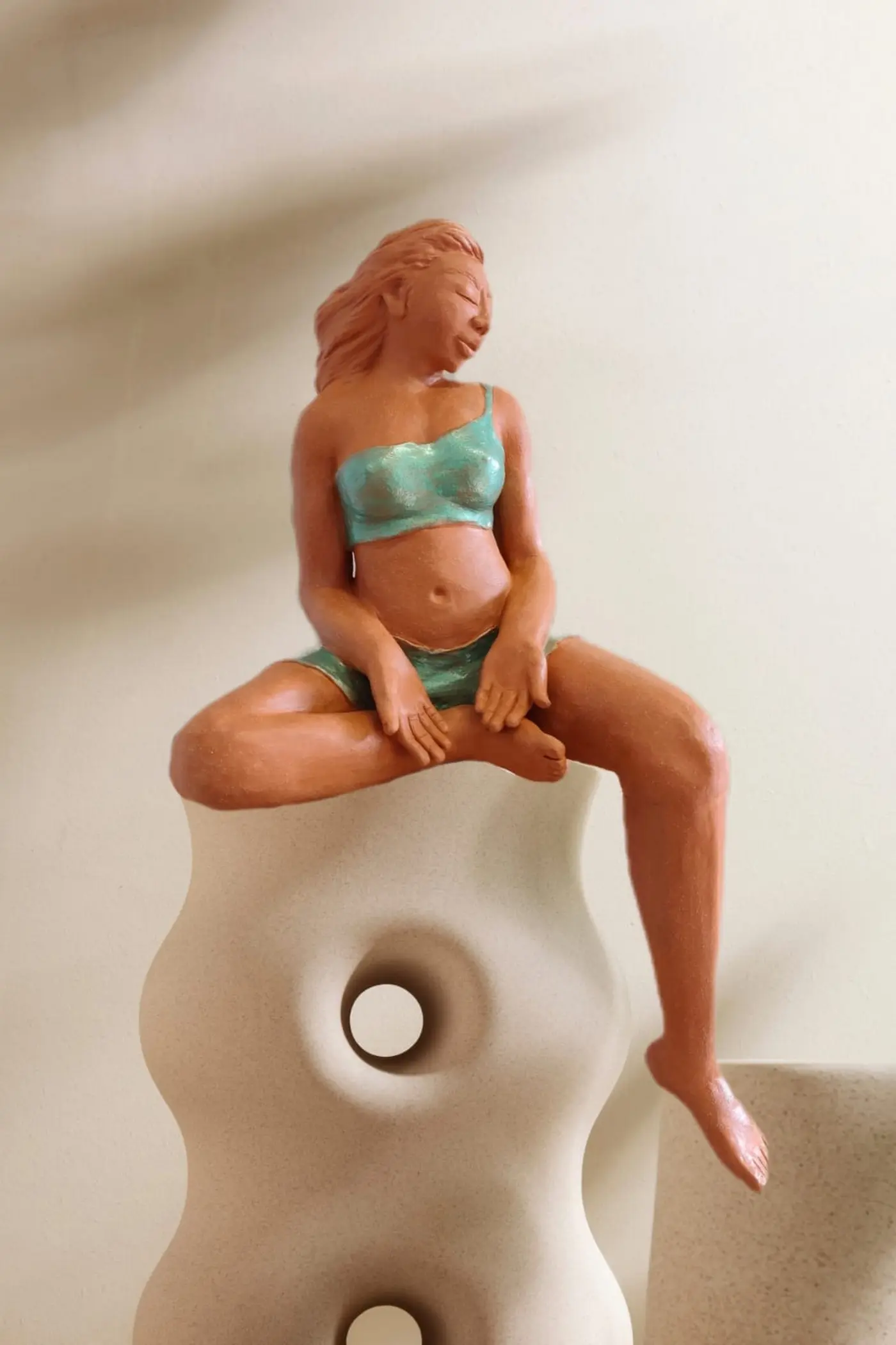 Nevaeh Œuvre Originale pour du tirage d'Art