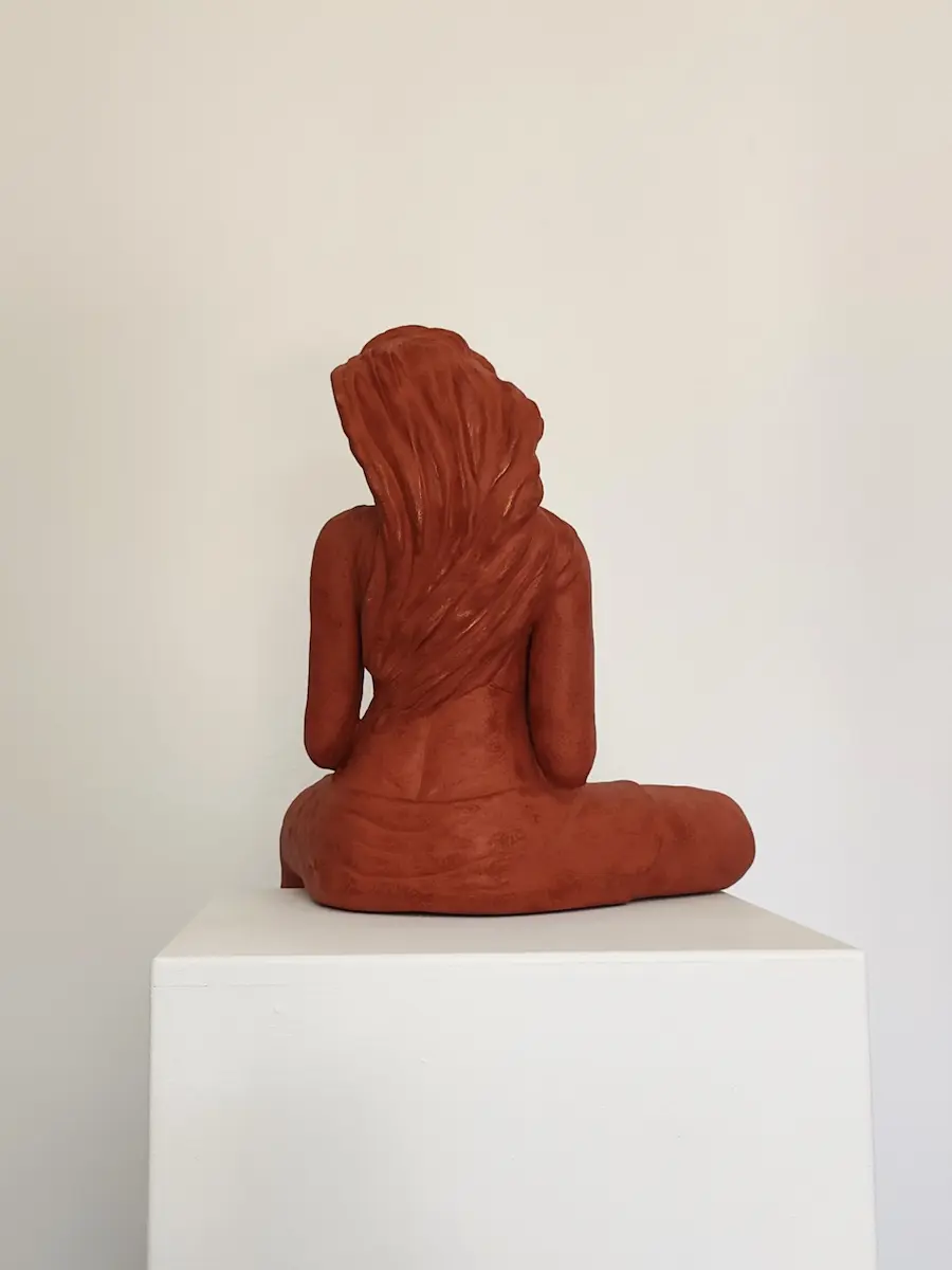 Nevaeh, Sculpture du Féminin Sacré -Tirage d'Art 1/8 – Image 9