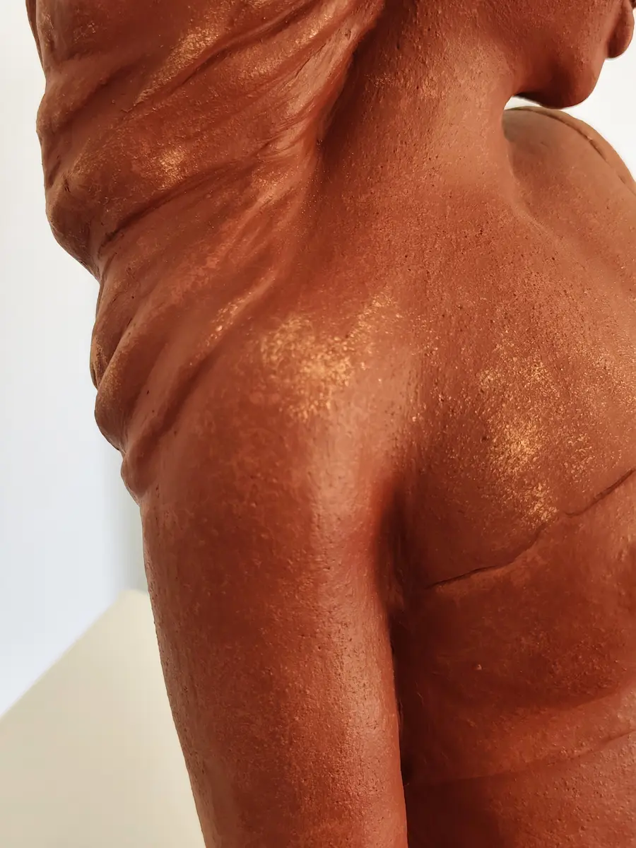 Nevaeh, Sculpture du Féminin Sacré -Tirage d'Art 2/8 – Image 14