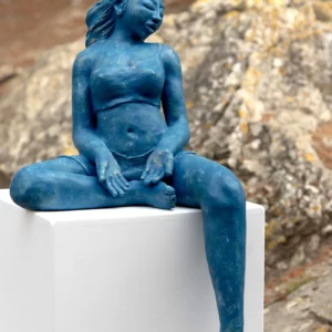 Nevaeh Sculpture du Féminin Sacré 3/8