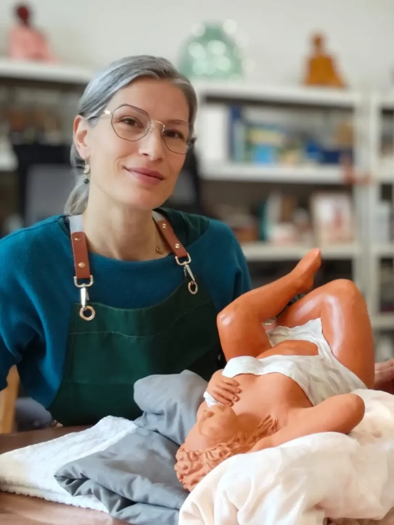 Elise Eifler Artisan d'Art Sur la Route des Métiers d'Art