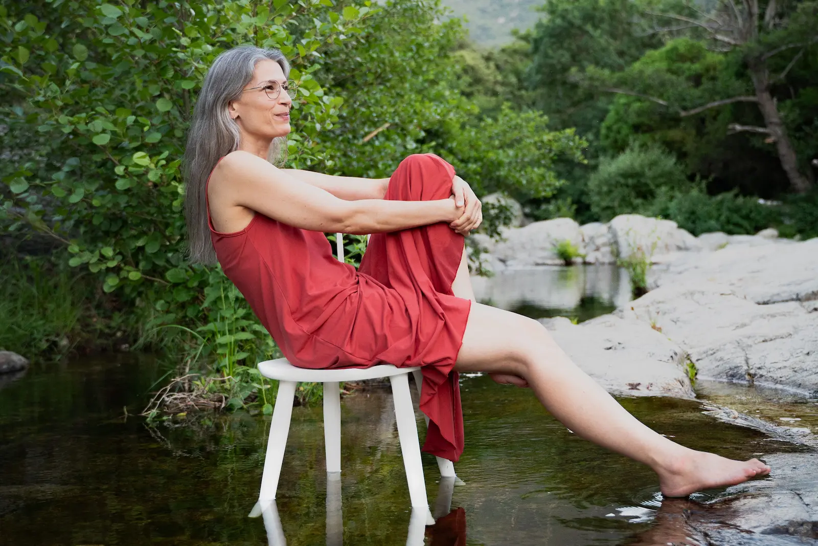 Elise Eifler Artiste Permanente Galerie d'Art La Cerise Sur Le Tableau &agrave; C&eacute;ret
