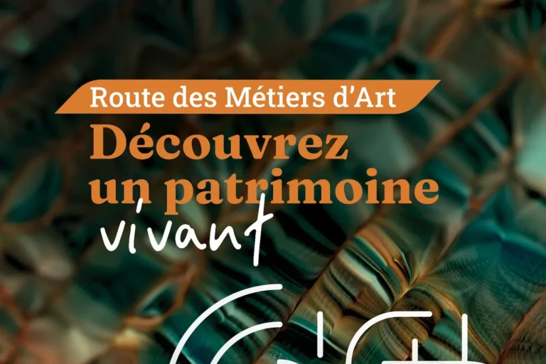 La Route des M&eacute;tiers d'Art d'Occitanie