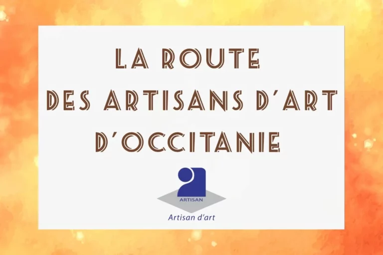 La Route des M&eacute;tiers d'Art