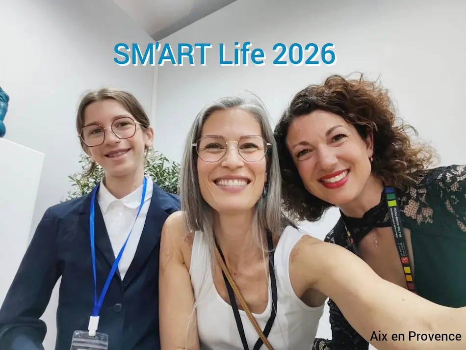 Mon Equipe Sm'Art Life 2026