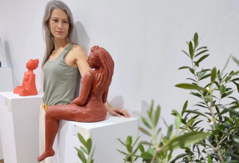 Une Bulle d'Oxyg&egrave;ne, mon retour sur le Salon du Luxe et des M&eacute;tiers d'Art, Le SM'Art Life 2026