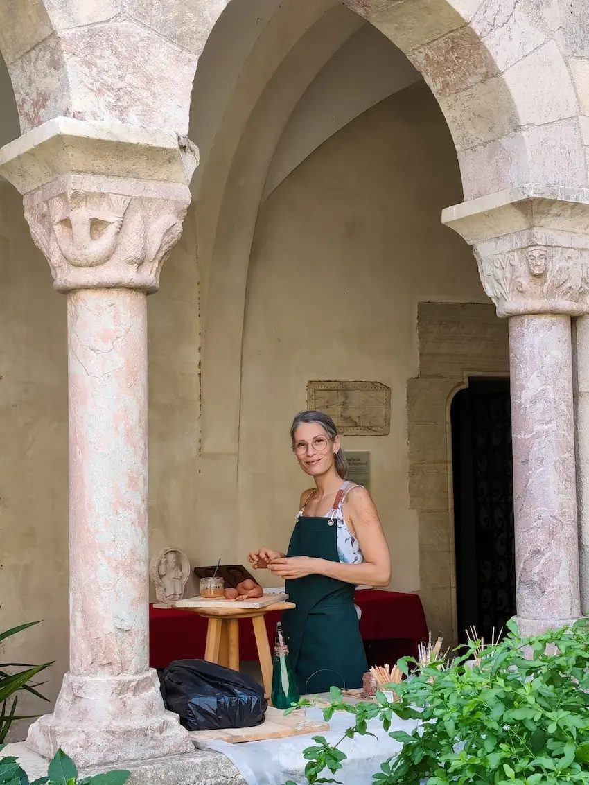 Elise Eifler Journées Européennes du Patrimoine 2026