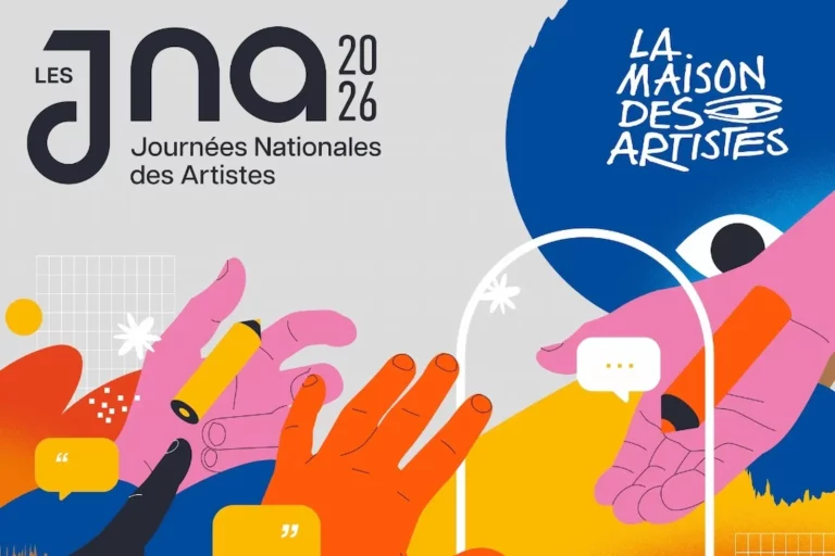 Journ&eacute;es Nationales des Artistes 2026!