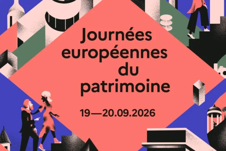 Les Journ&eacute;es Europ&eacute;ennes du Patrimoine 20026