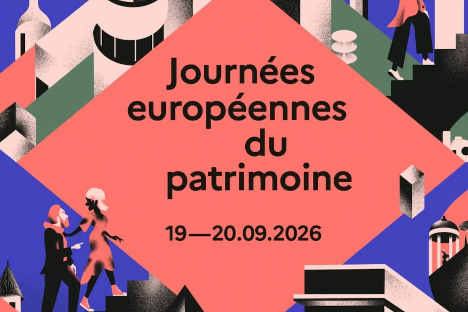 Les Journ&eacute;es Europ&eacute;ennes du Patrimoine 20026