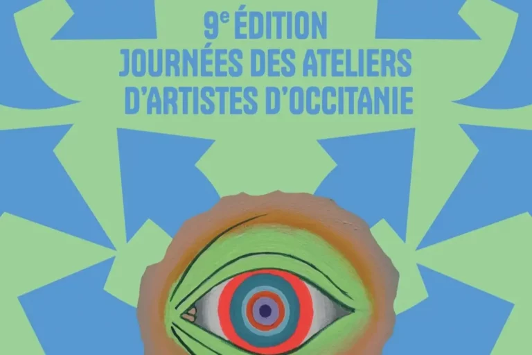 IMA Les Journ&eacute;es des Ateliers d'Artistes d'Occitanie 2026